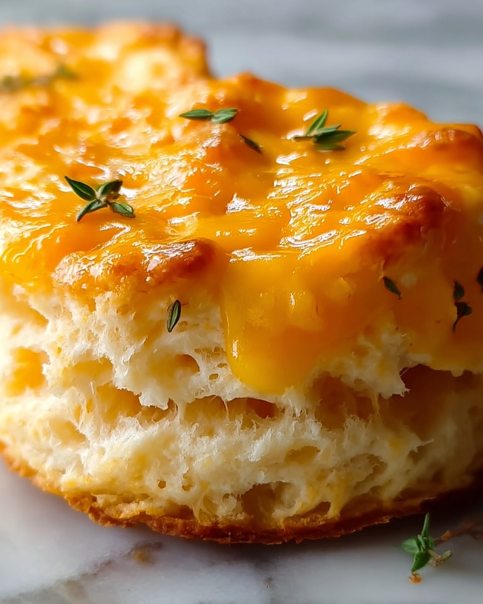 Better Than Jim ‘N Nick’s Cheesy Biscuits Recipe - Recipe Image