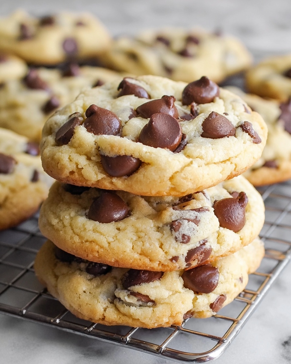 Yogurt Chocolate Chip Cookies Recipe - Recipe Image