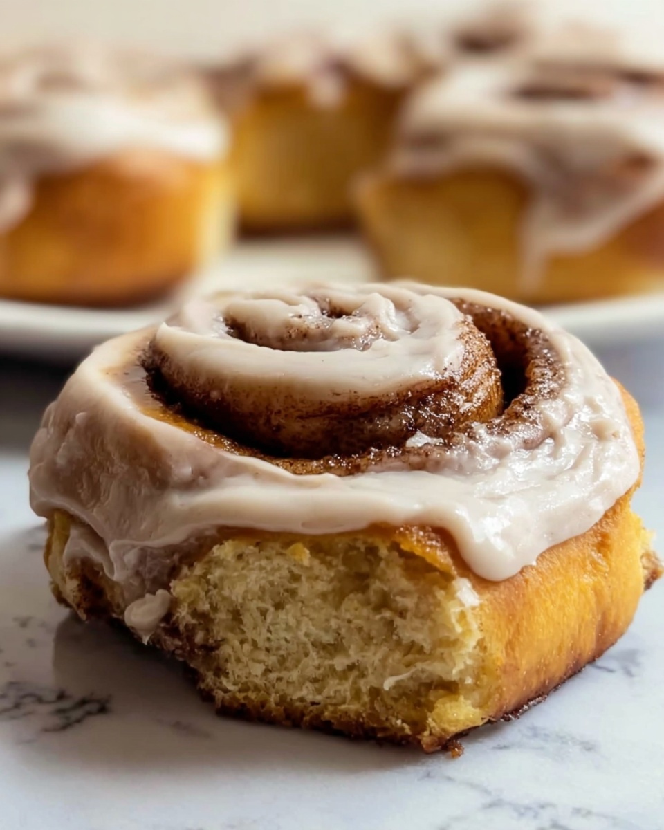 Coffee Cinnamon Rolls Recipe - Recipe Image