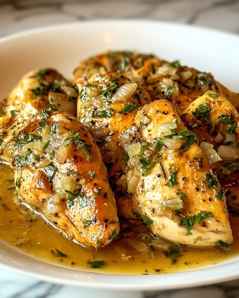 Tender & Juicy Crockpot Mississippi Chicken Recipe