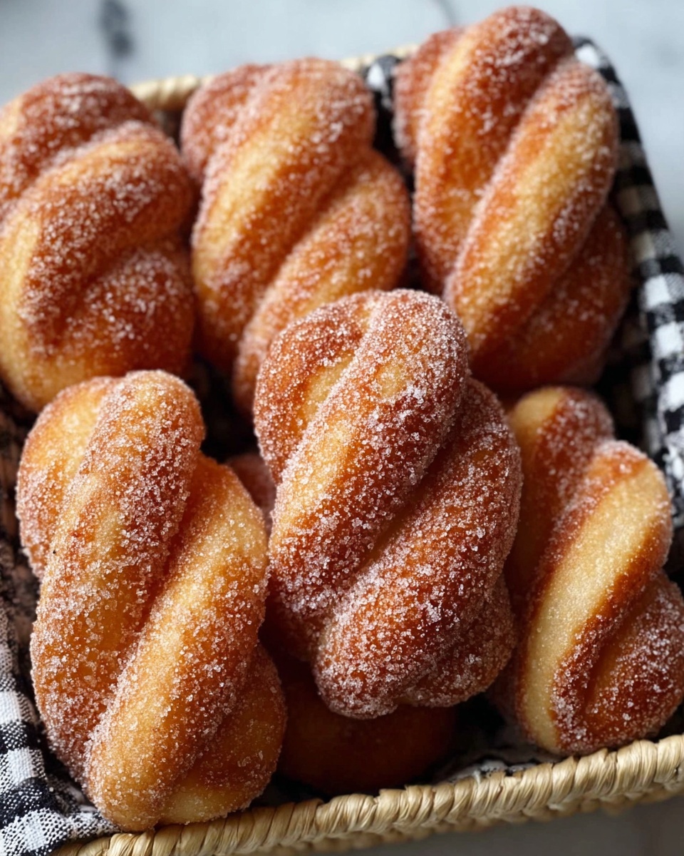 Homemade Glazed Doughnuts Recipe - Recipe Image