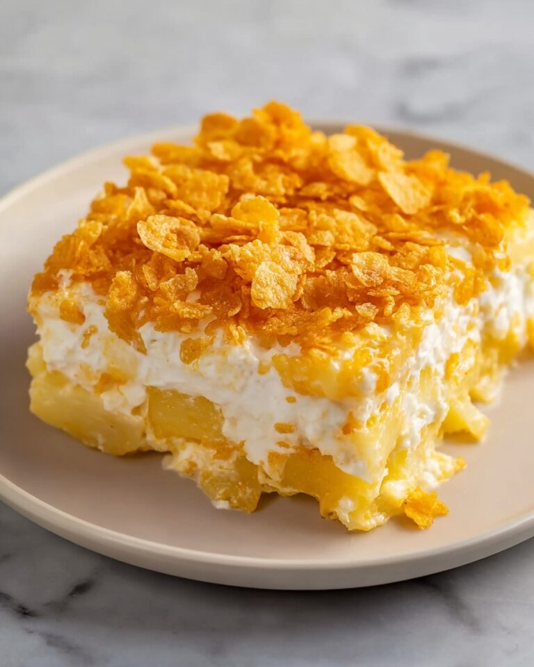 Funeral Potatoes Recipe