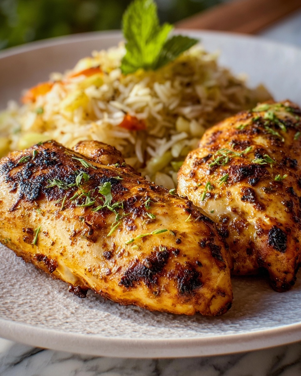 Pan Fried Tajín Chicken Recipe - Recipe Image