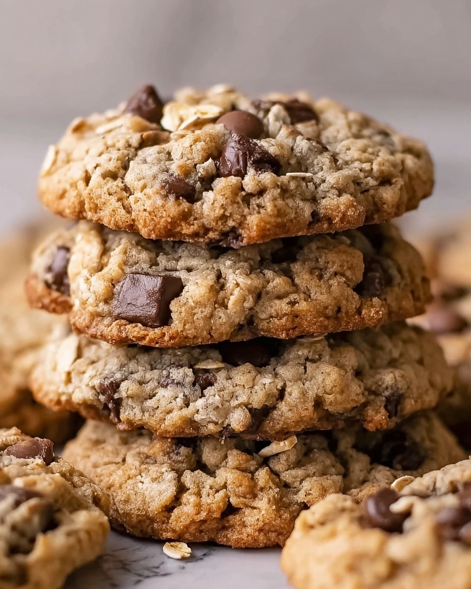 Cowboy Cookies Recipe - Recipe Image