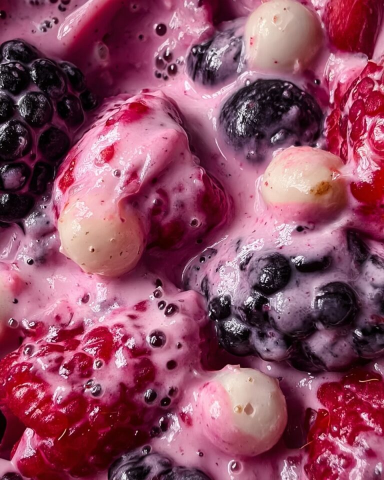 Blackberry Dumplings Recipe