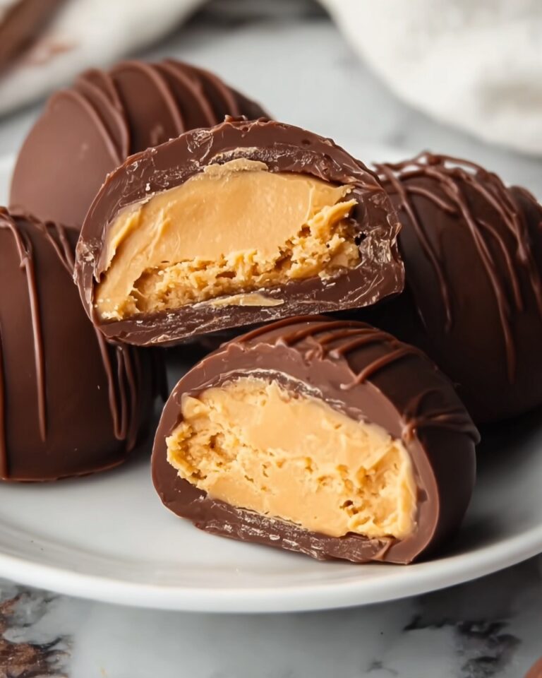 Peanut Butter Eggs Recipe