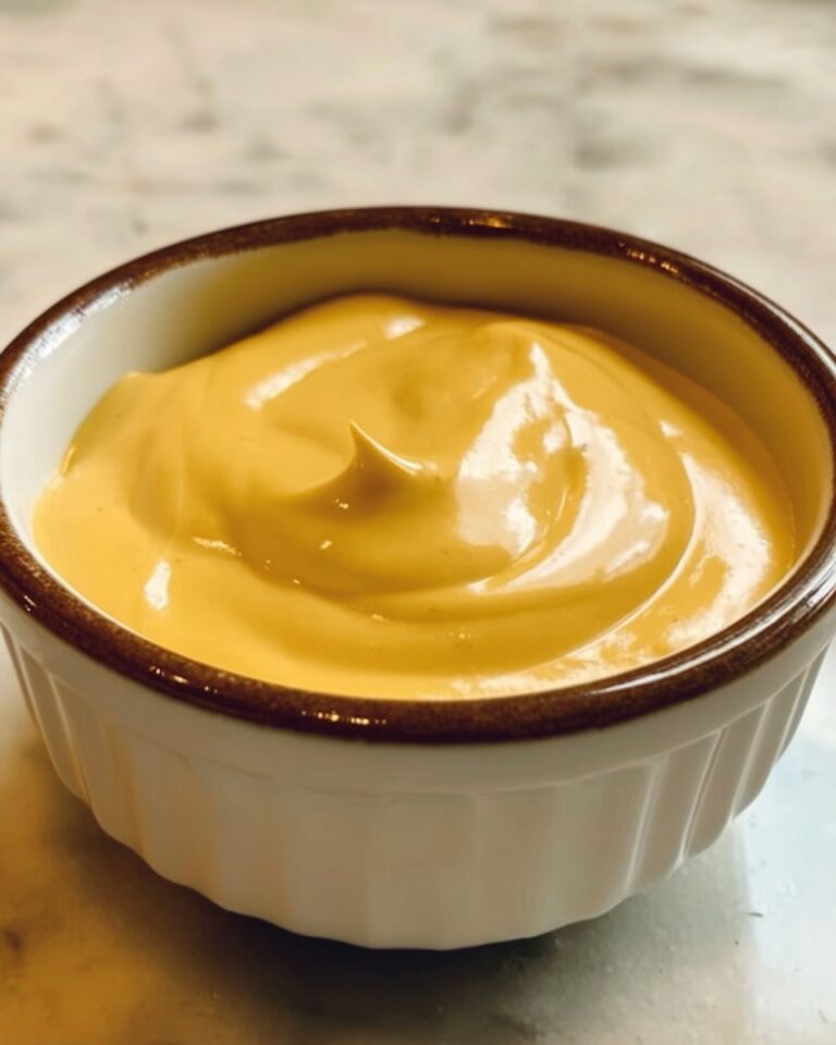 Honey Mustard Sauce Recipe