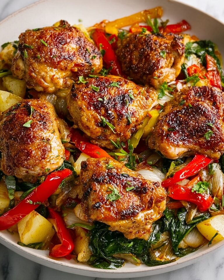 Chicken Scarpariello Recipe