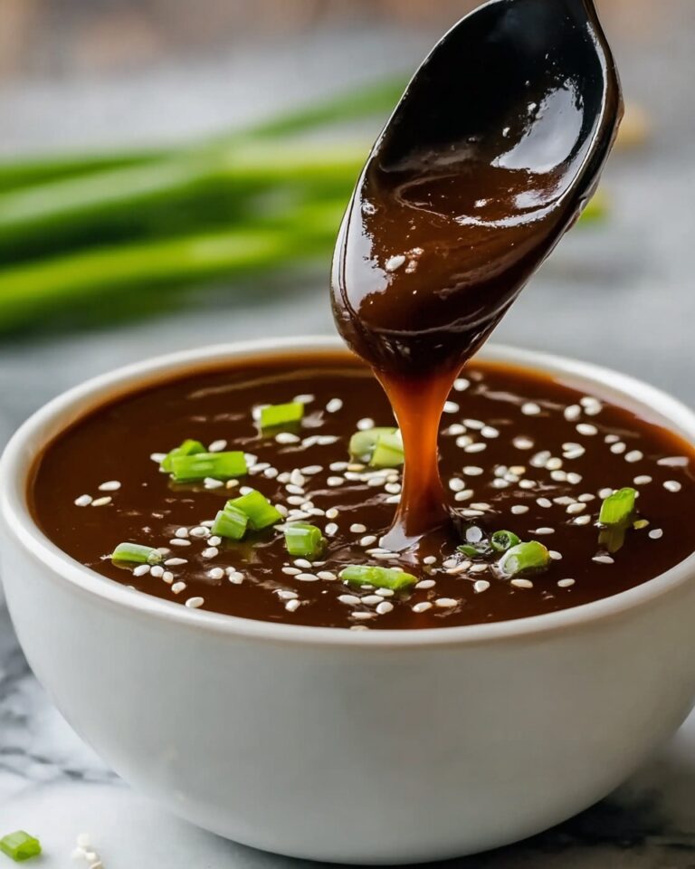 Hoisin Sauce Recipe