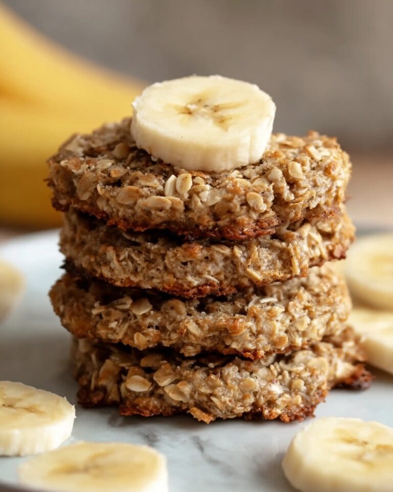 Banana and Oatmeal Weight Loss Cookies Recipe