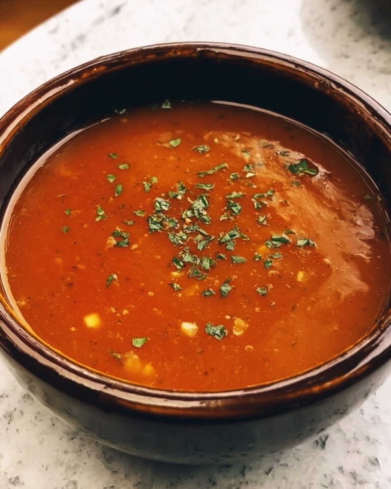 Homemade Spicy Chili Sauce Recipe