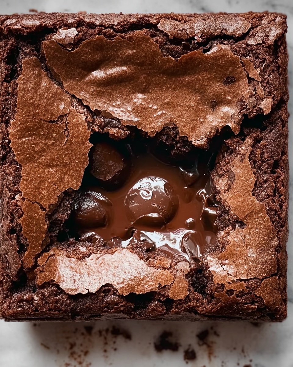 Chocolate Brownie Recipe - Recipe Image