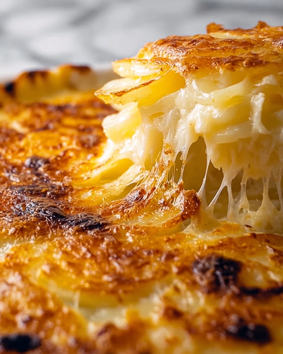 Cheesy Hashbrown Casserole Recipe - Recipe Image