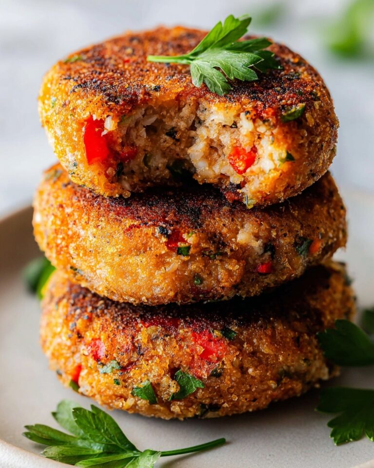 Easy Salmon Patties Recipe