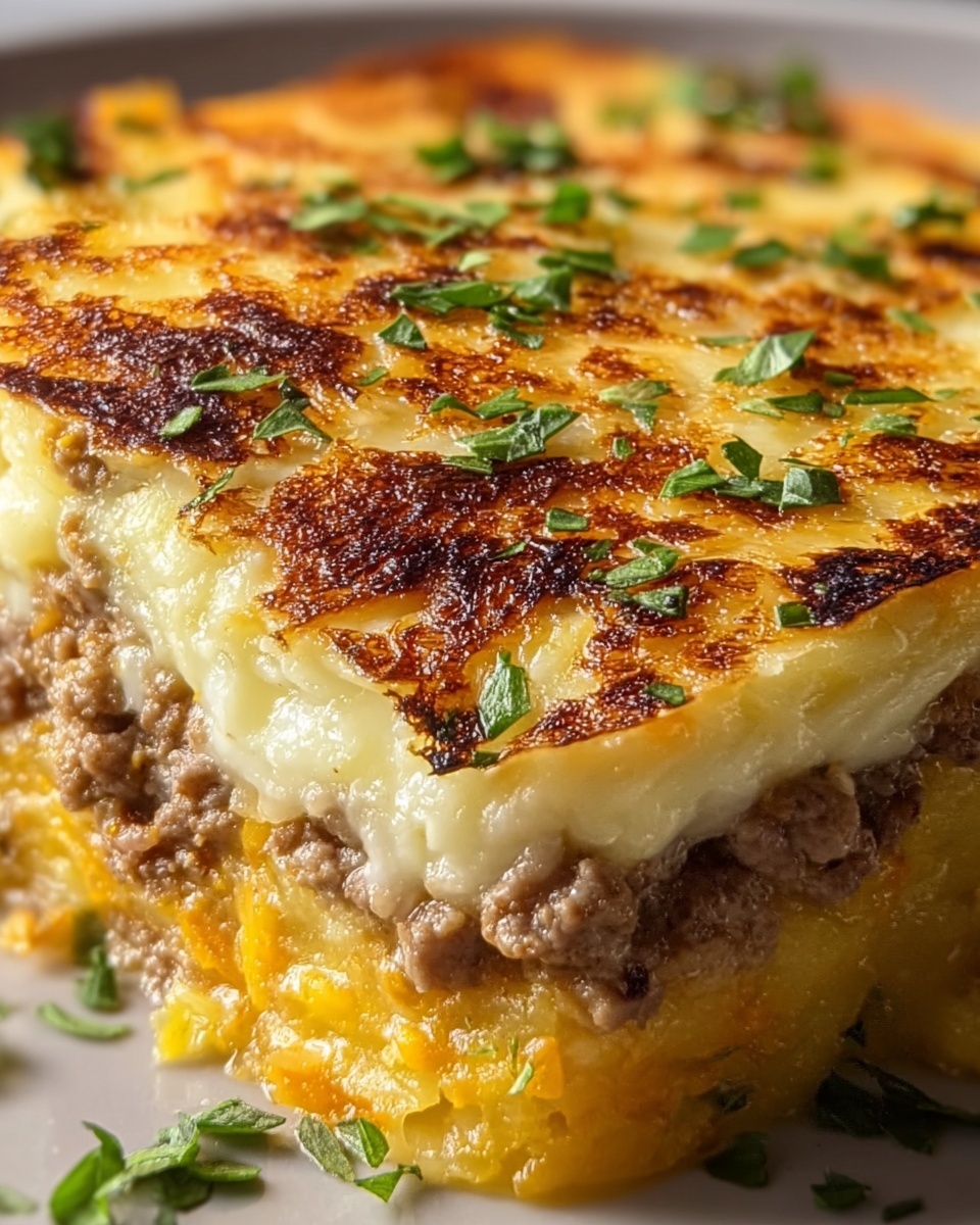 Taco Casserole Recipe - Recipe Image