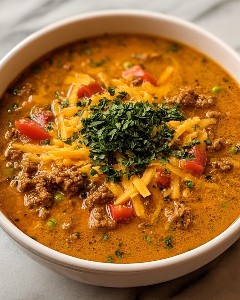 Homemade Delicious Old Fashioned Sausage and Lentil Soup Recipe