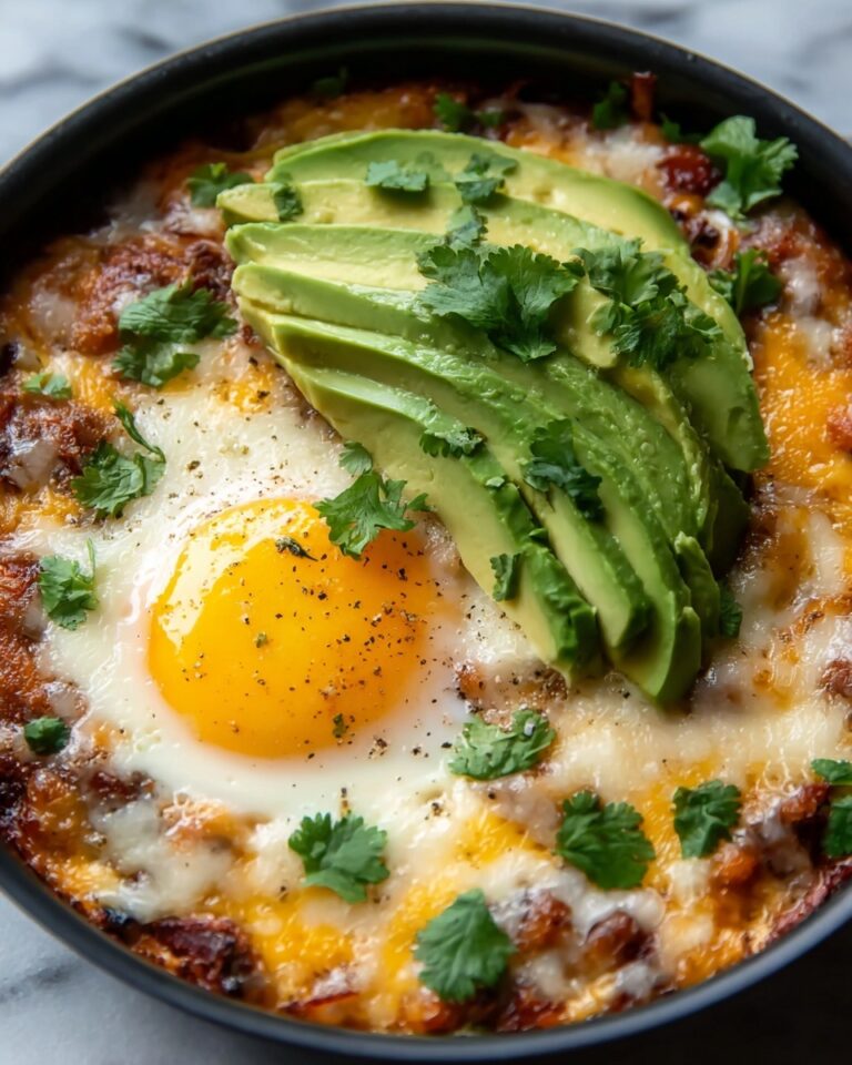 Skillet Huevos Rancheros Recipe