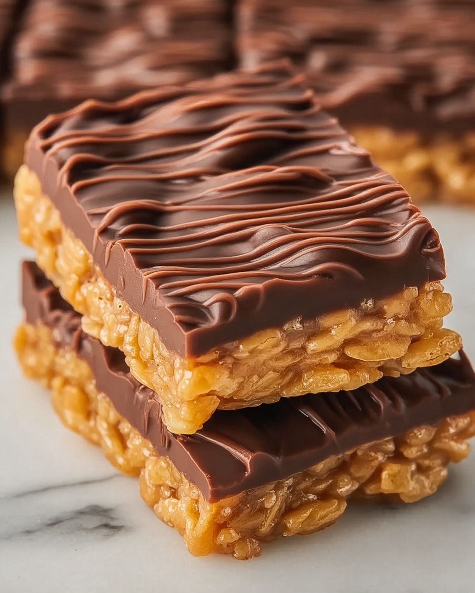 Chocolate Peanut Butter Haystacks Recipe - Recipe Image