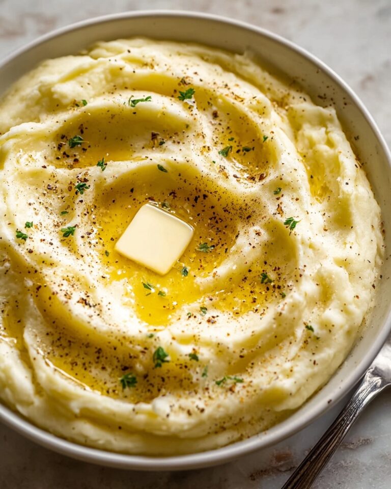 Smoked Gouda Mashed Potatoes Recipe