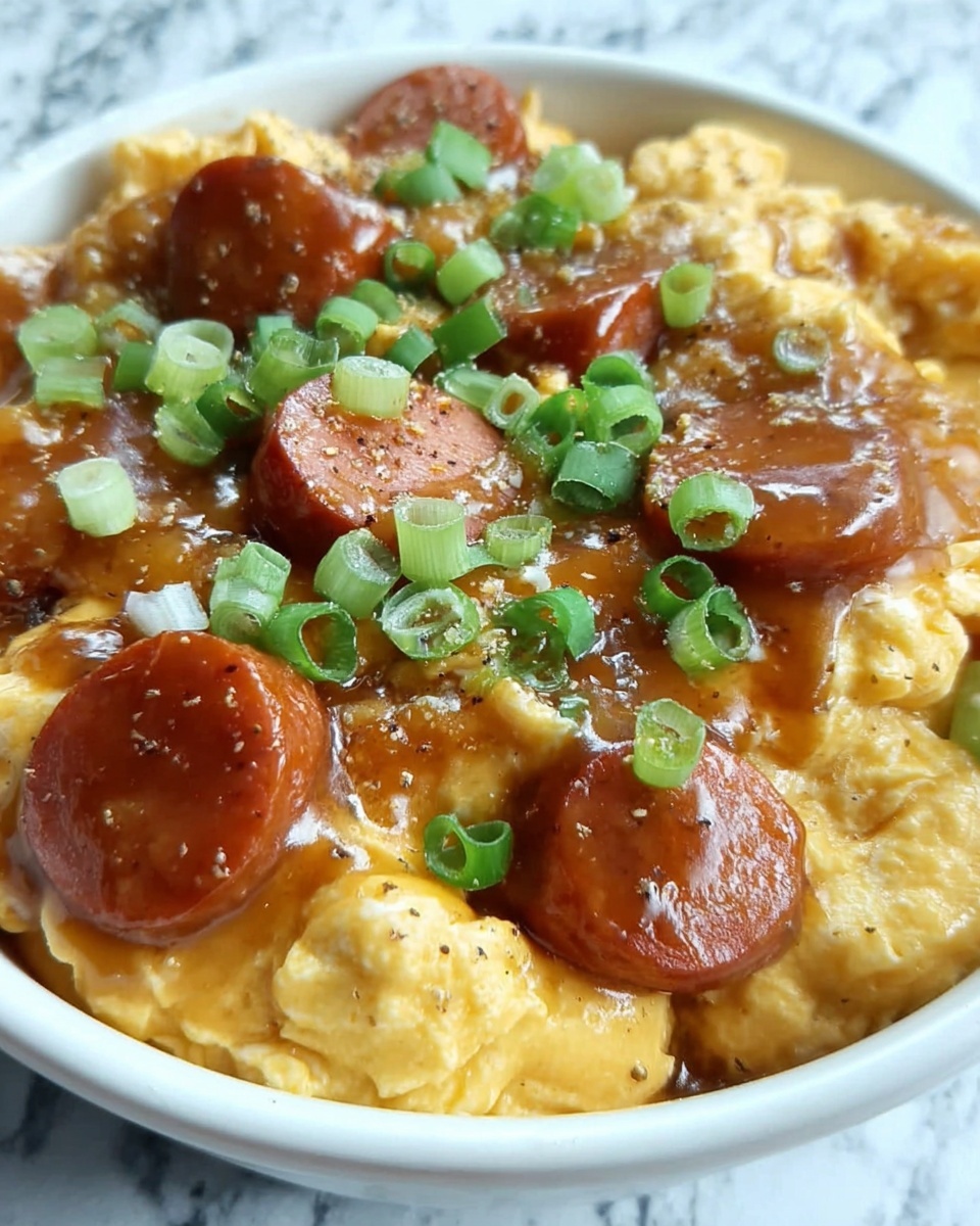 Satsuma Breakfast Gumbo: Savory & Comforting Recipe - Recipe Image