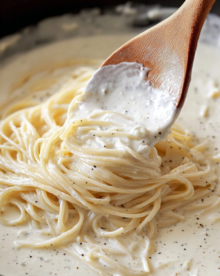 Best Homemade Alfredo Sauce Recipe