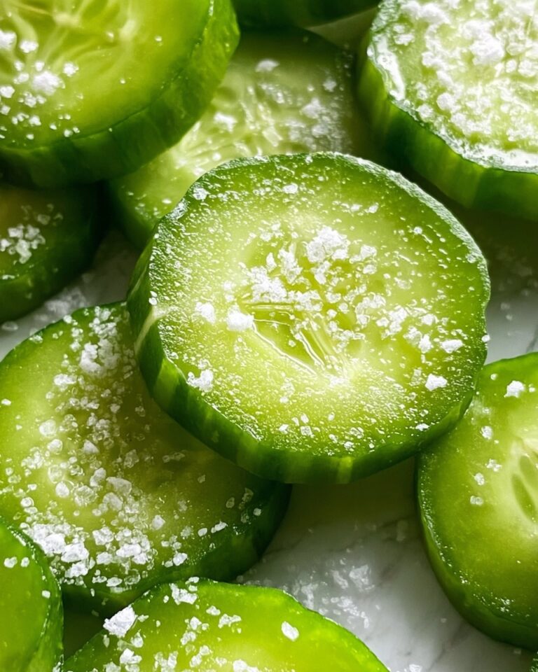Ranch Cucumber Bites Recipe