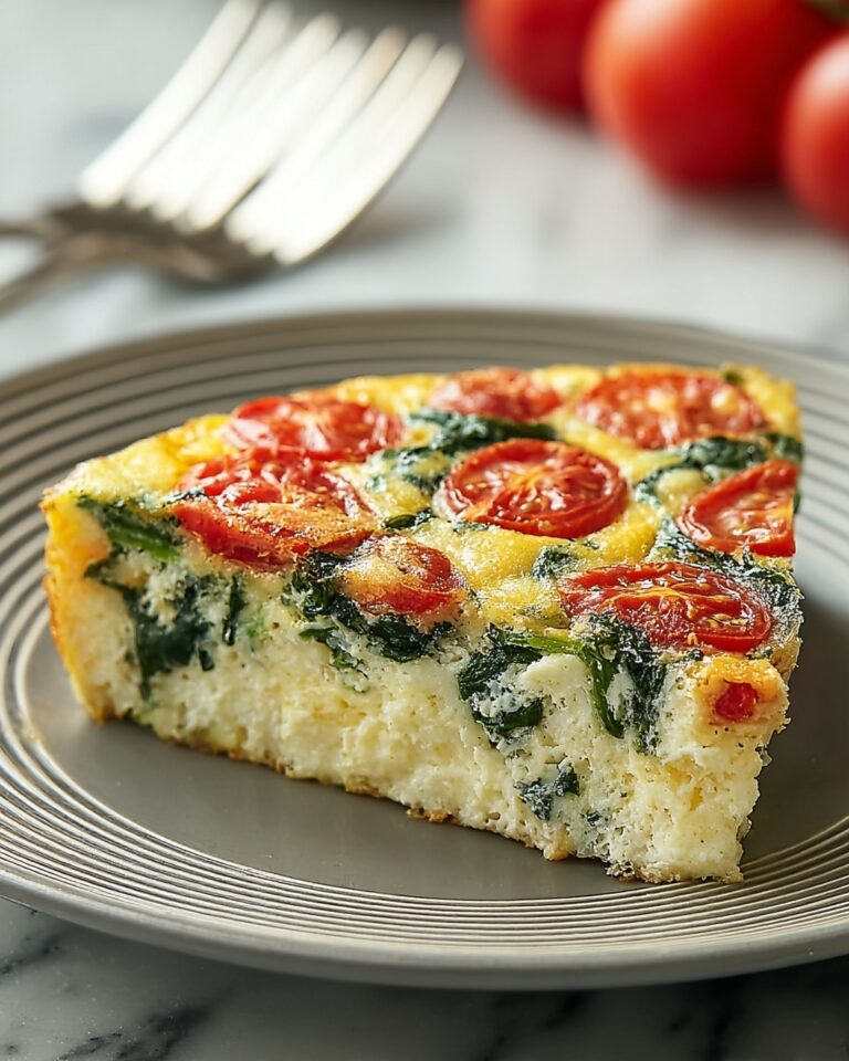 Best Spinach Frittata Recipe Ever Recipe