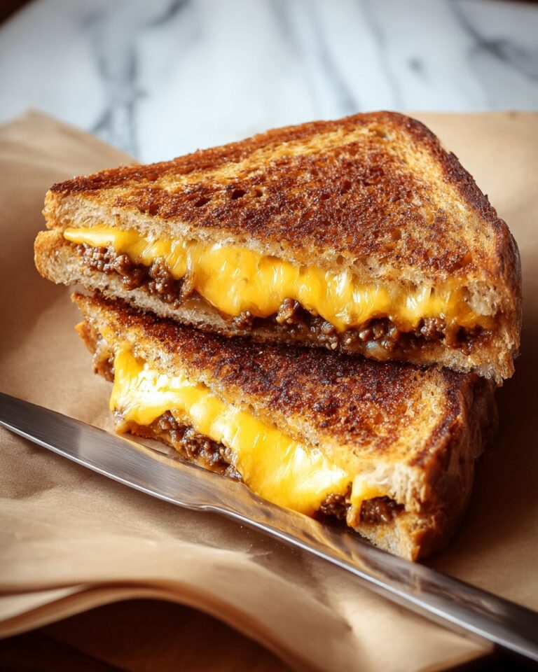 Disney’s Grilled Cheese Recipe