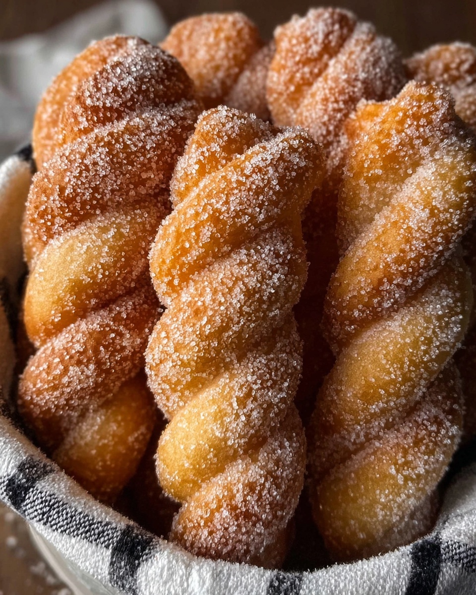 Homemade Glazed Doughnuts Recipe - Recipe Image