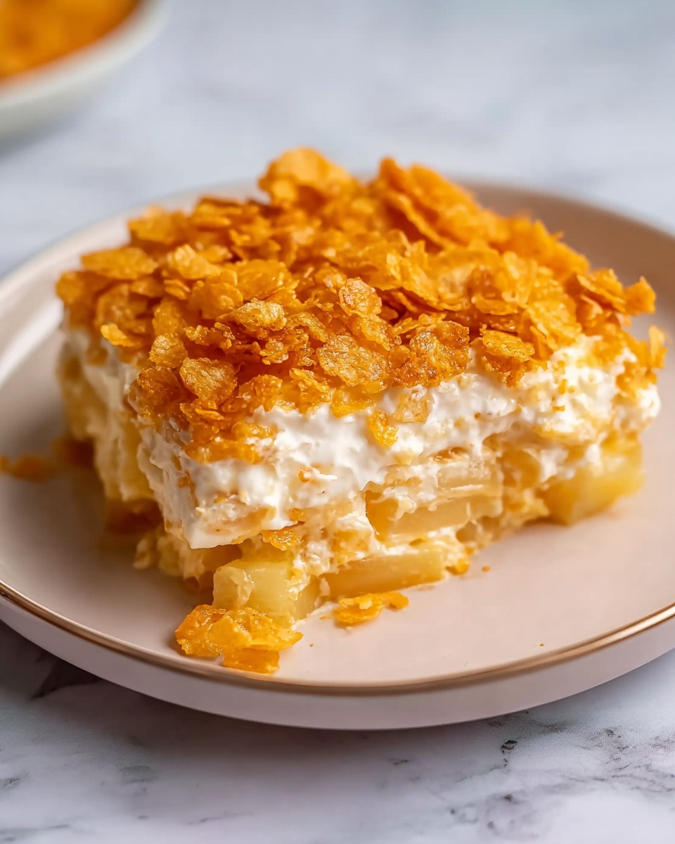 Funeral Potatoes Recipe - Recipe Image