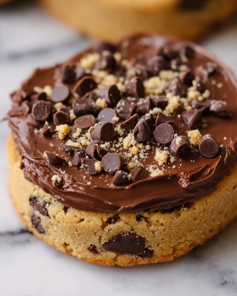 Jacques Torres’ Famous Dipped Chocolate Chip Cookies Recipe