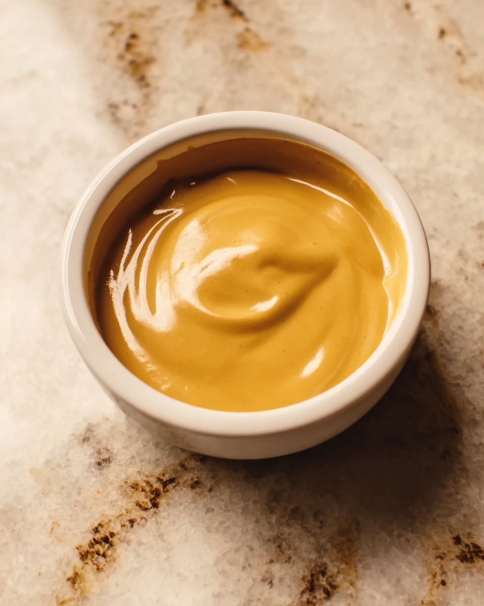 Honey Mustard Sauce Recipe - Recipe Image