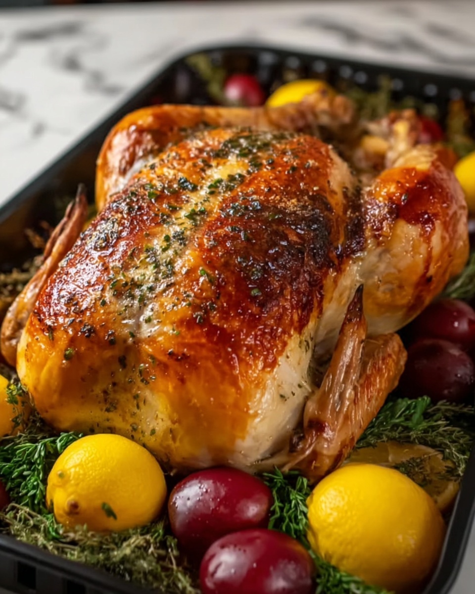 Delicious Roast Turkey Recipe - Recipe Image