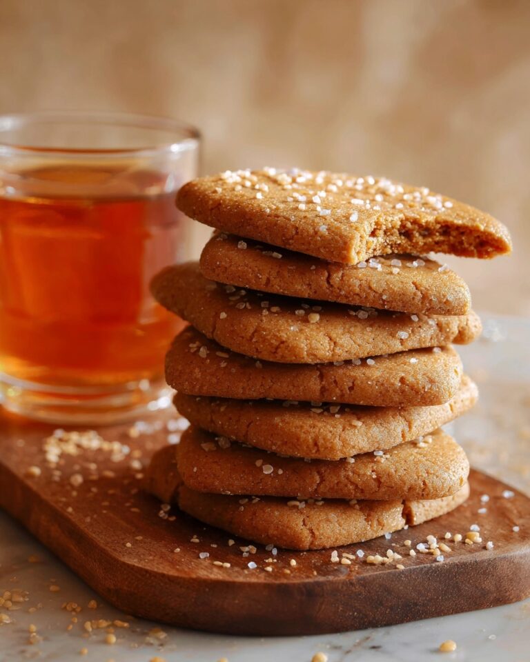Honey and Toffee Cookies Recipe