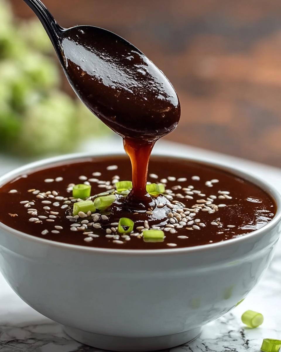 Hoisin Sauce Recipe - Recipe Image