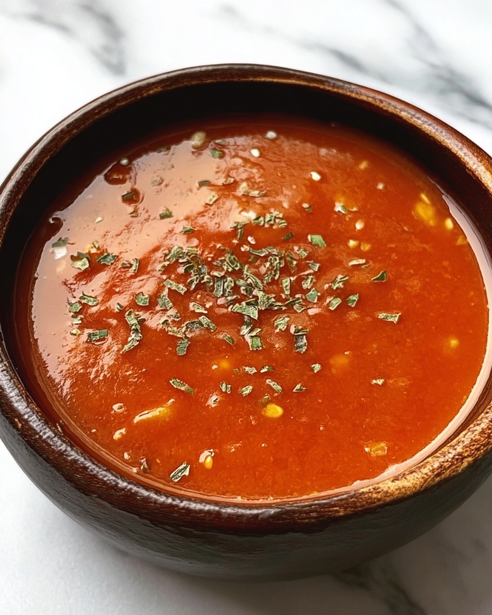 Homemade Spicy Chili Sauce Recipe - Recipe Image