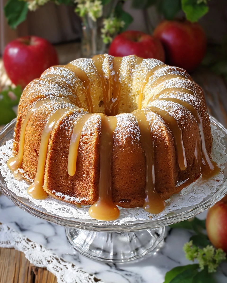 Apple Bundt Cake: The Ultimate Recipe for All Occasions Recipe - Recipe Image