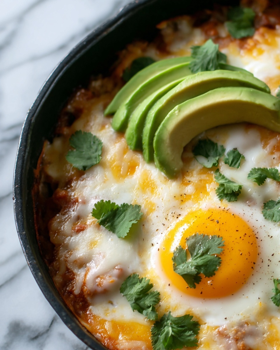 Skillet Huevos Rancheros Recipe - Recipe Image