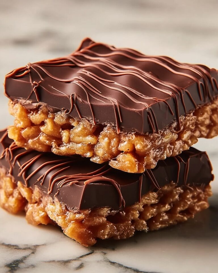 Chocolate Peanut Butter Haystacks Recipe