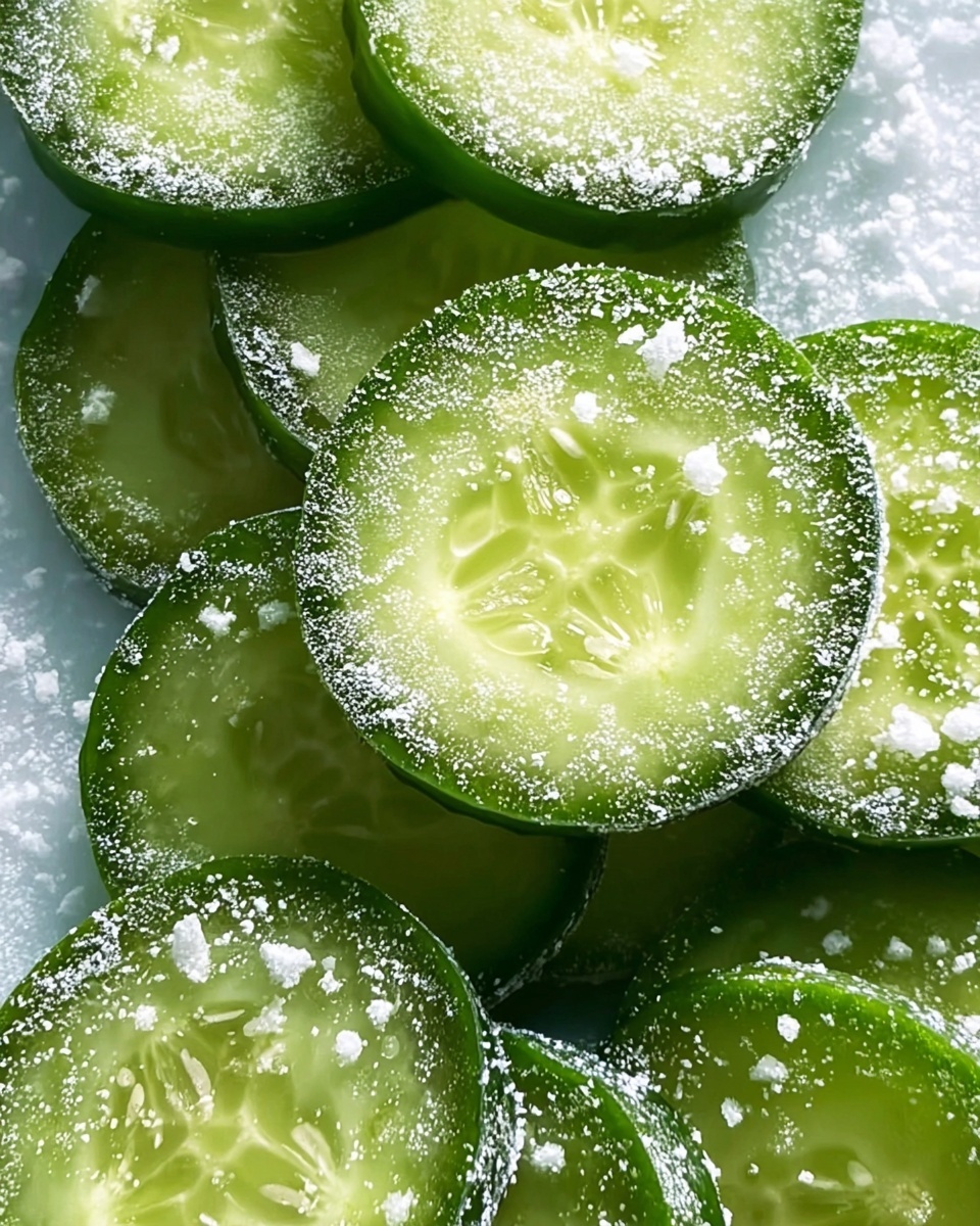 Ranch Cucumber Bites Recipe - Recipe Image