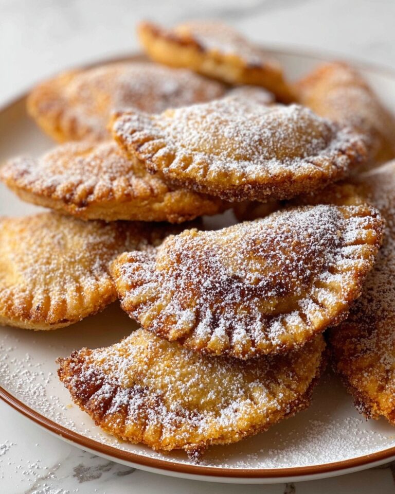 Pumpkin Hand Pies Recipe
