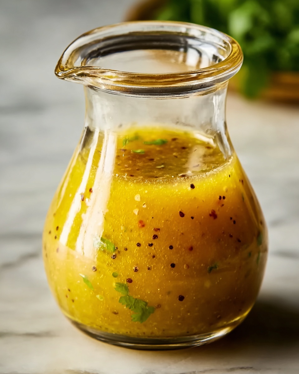 Homemade Greek Vinaigrette Recipe - Recipe Image