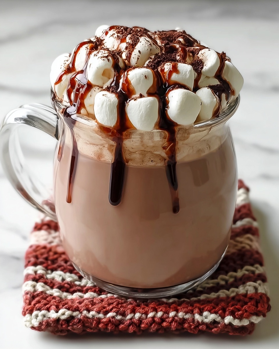 Stovetop Hot Chocolate Recipe - Recipe Image