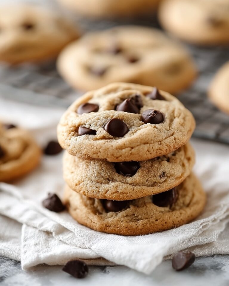Easy Chocolate Chip Cookies Recipe