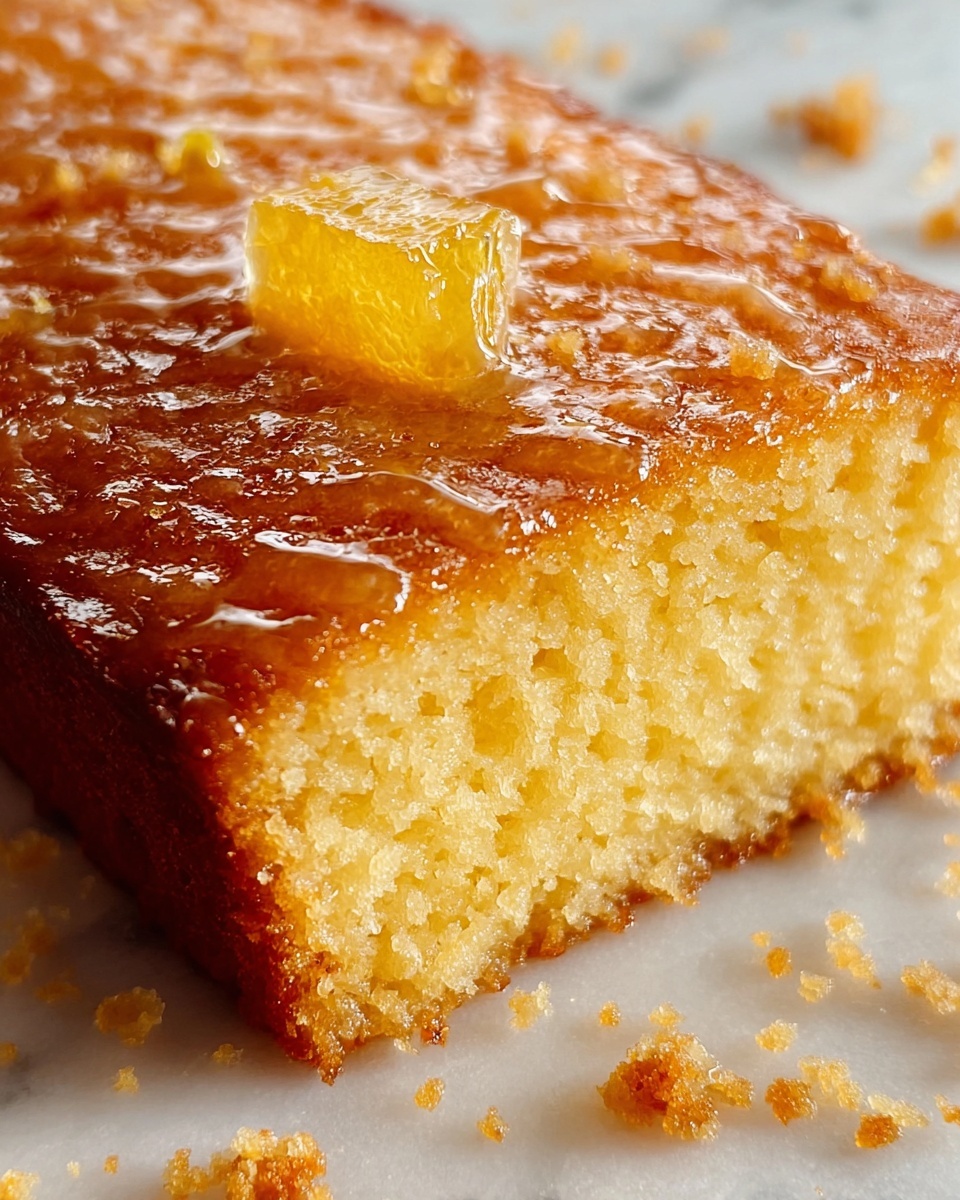 Golden Sweet Cornbread Recipe - Recipe Image