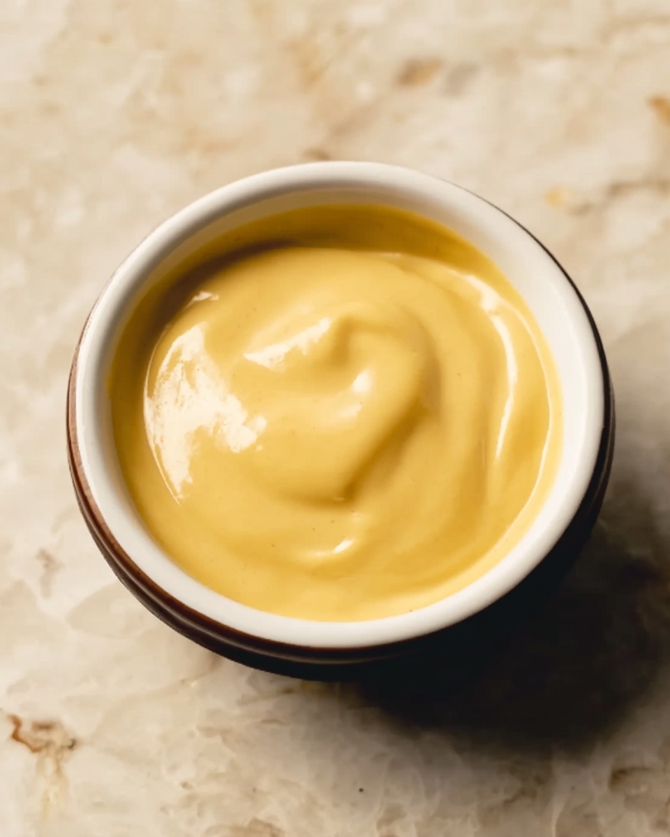 Honey Mustard Sauce Recipe - Recipe Image