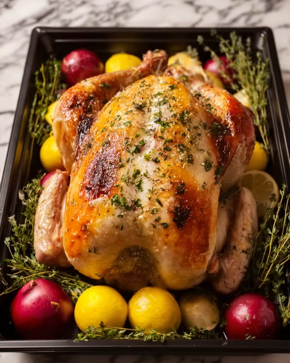 Delicious Roast Turkey Recipe - Recipe Image