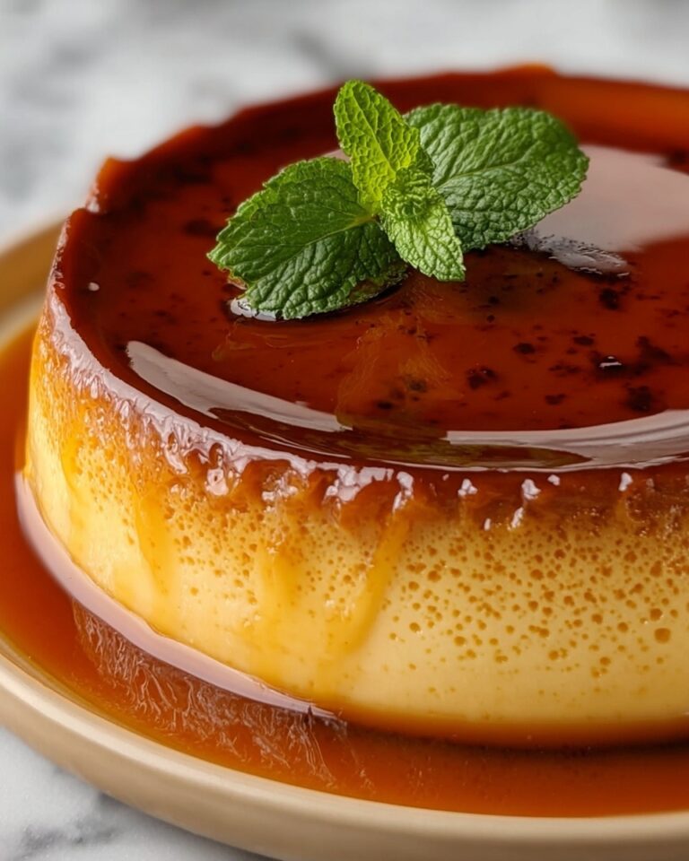 Venezuelan Flan Recipe