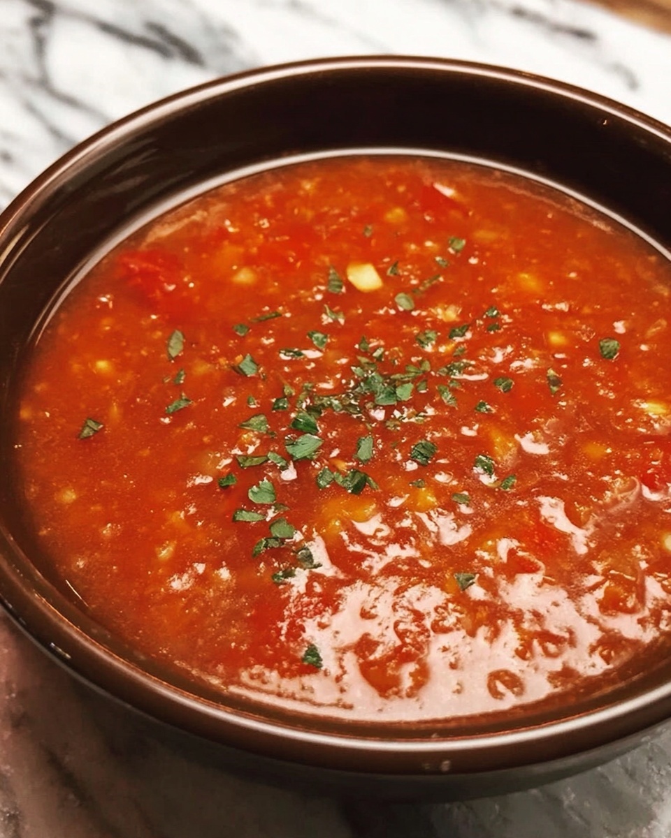 Homemade Spicy Chili Sauce Recipe - Recipe Image