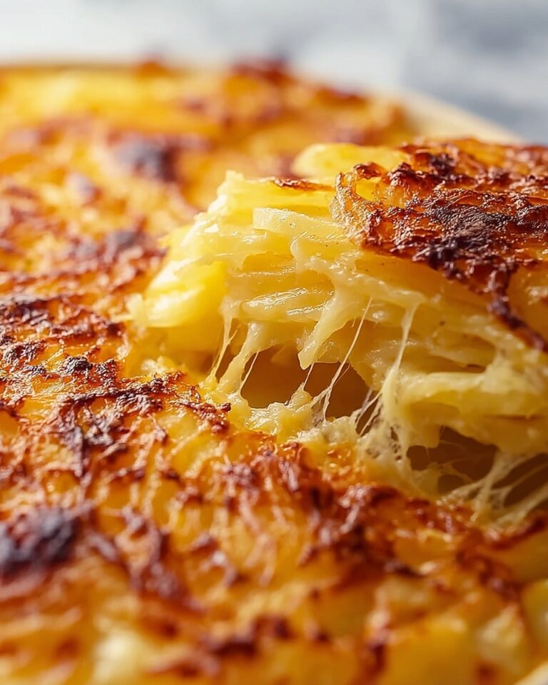 Cheesy Hashbrown Casserole Recipe